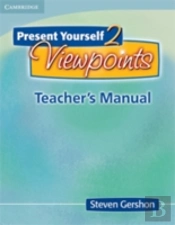 Present Yourself 2 Teacher'S Manual
