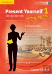 Present Yourself Level 1 Student'S Book