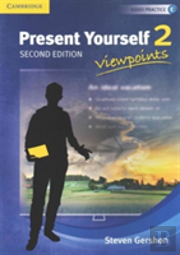 Present Yourself Level 2 Student'S Book