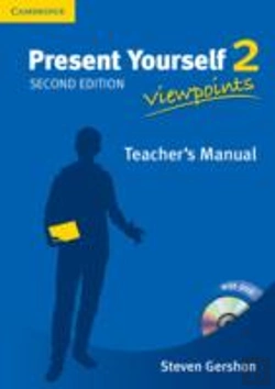 Bertrand.pt - Present Yourself Level 2 Teacher'S Manual With Dvd