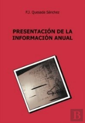 Presentación De La Información Anual