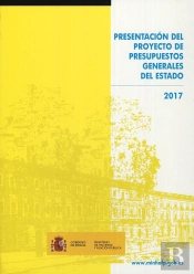 Presentación Del Proyecto De Presupuestos Generales Del Estado 2017