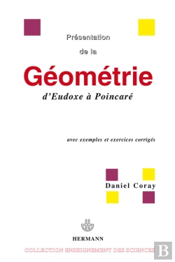 Bertrand.pt - Présentation De La Géométrie D'Eudoxe À Poincaré
