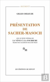 Presentation De Sacher Masoch : Le Froid Et Le Cruel