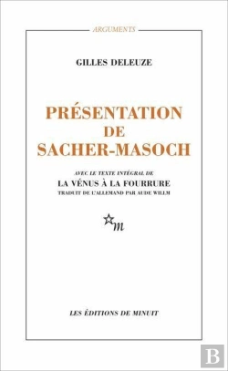 Bertrand.pt - Presentation De Sacher Masoch : Le Froid Et Le Cruel