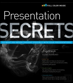 Bertrand.pt - Presentation Secrets