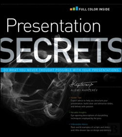 Bertrand.pt - Presentation Secrets