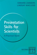 Presentation Skills For Scientists
