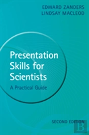 Presentation Skills For Scientists