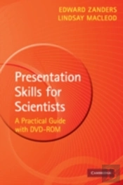 Presentation Skills For Scientists
