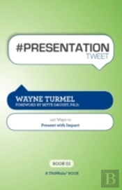 # Presentation Tweet Book01