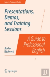 Presentations, Demos, And Training Sessions