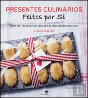 Presentes Culinários Feitos por Si