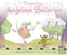 Presenting Angelina Ballerina