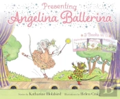 Presenting Angelina Ballerina