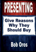 Presenting