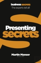Presenting