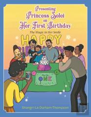 Presenting Princess Solei On Her First Birthday