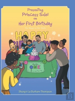 Bertrand.pt - Presenting Princess Solei On Her First Birthday