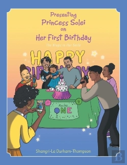 Bertrand.pt - Presenting Princess Solei On Her First Birthday