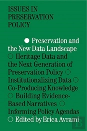 Preservation And The New Data Landscape