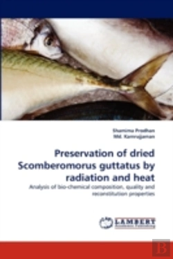 Bertrand.pt - Preservation Of Dried Scomberomorus Guttatus By Radiation And Heat