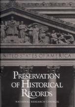 Preservation Of Historical Records