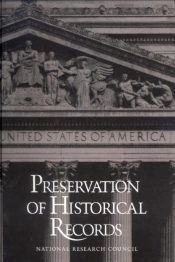 Preservation Of Historical Records