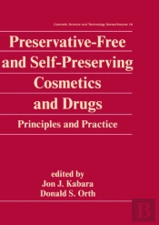 Preservative-Free And Self-Preserving Cosmetics And Drugs