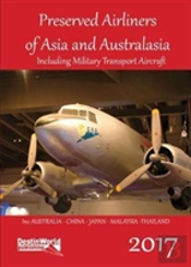 Preserved Airliners Of Asia Australia
