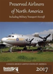 Preserved Airliners Of North America