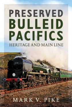 Bertrand.pt - Preserved Bulleid Pacifics