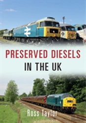 Preserved Diesels In The Uk