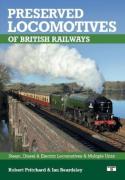 Preserved Locomotives Of British Railways 20th Edition