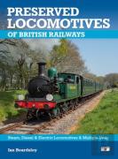 Preserved Locomotives Of British Railways 21st Edition