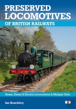 Bertrand.pt - Preserved Locomotives Of British Railways 21st Edition