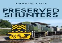Preserved Shunters