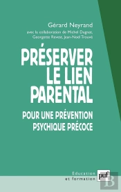 Préserver Le Lien Parental