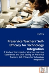 Preservice Teachers' Self-Efficacy For Technology Integration