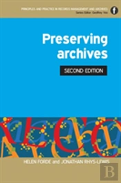 Preserving Archives