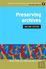 Preserving Archives