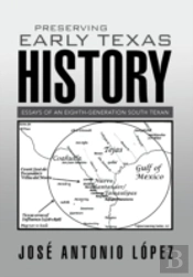 Preserving Early Texas History