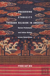 Preserving Ethnicity Through Religion In America