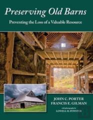 Preserving Old Barns