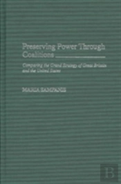 Preserving Power Through Coalitions