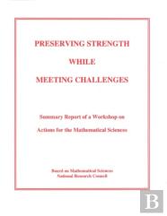 Preserving Strength While Meeting Challenges