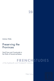 Preserving The Provinces