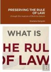 Preserving The Rule Of Law