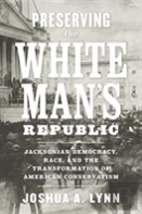Preserving The White Man'S Republic