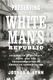 Preserving The White Man'S Republic